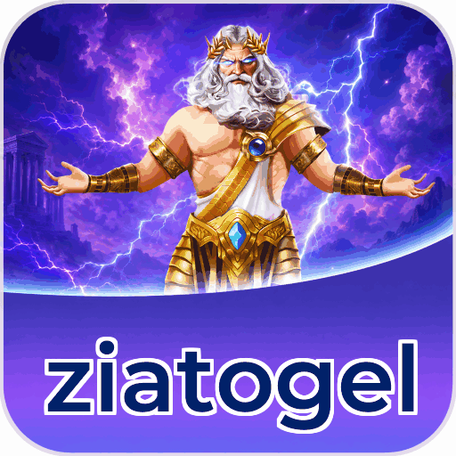 ziatogel APK v4.7.5 - Screenshot UI modern dan intuitif Indonesia